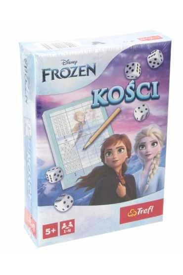TREFL 02689 kauliukų žaidimas