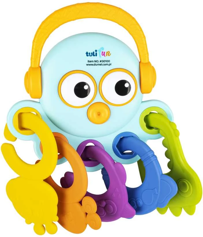 Dumel TULI FUN TF 30100 Aštuonkojis su kramtukais