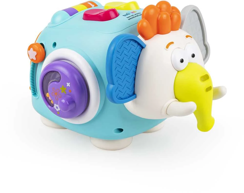 Dumel TULI FUN TF 30101 Mamutas Barškutis