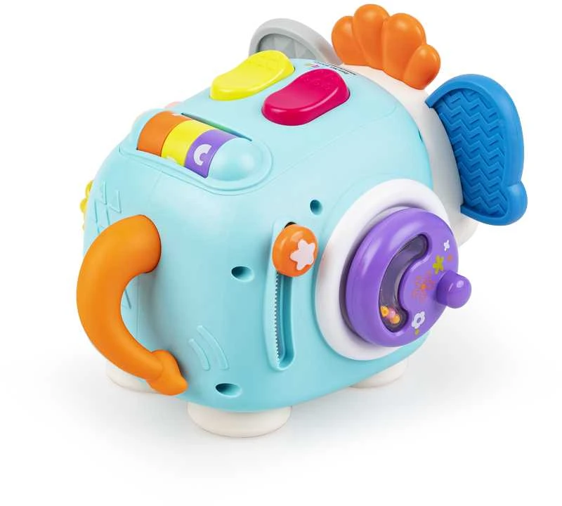 Dumel TULI FUN TF 30101 Mamutas Barškutis