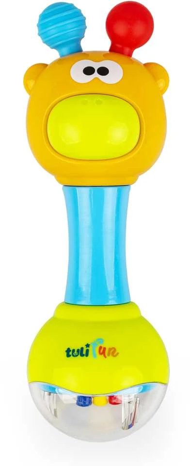 TULI FUN TF 30104 Sensorinė žaislinė žirafa