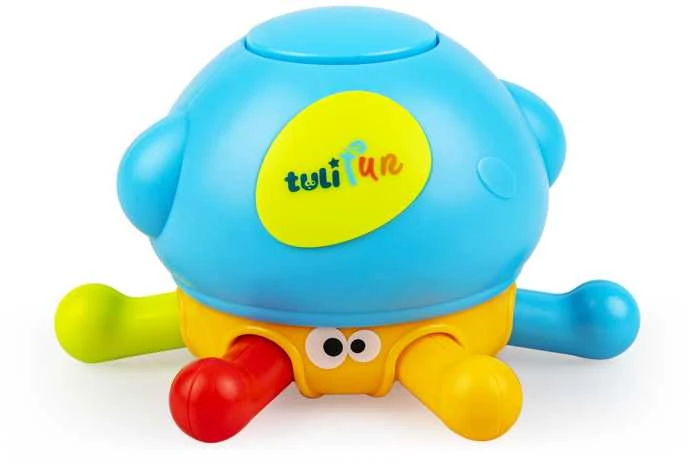 TULI FUN TF 30106 Aštuonkojo sensorinis žaislas