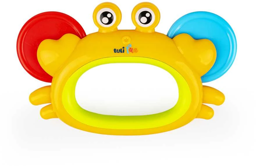 TULI FUN TF 30107 sensorinis krabų žaislas