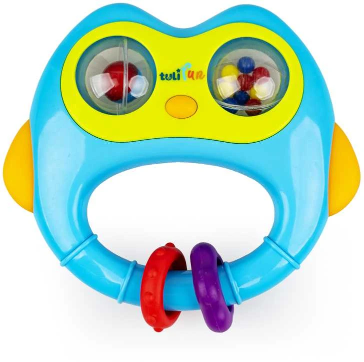 Dumel TULI FUN TF 30109 Pelėdos sensorinis žaislas