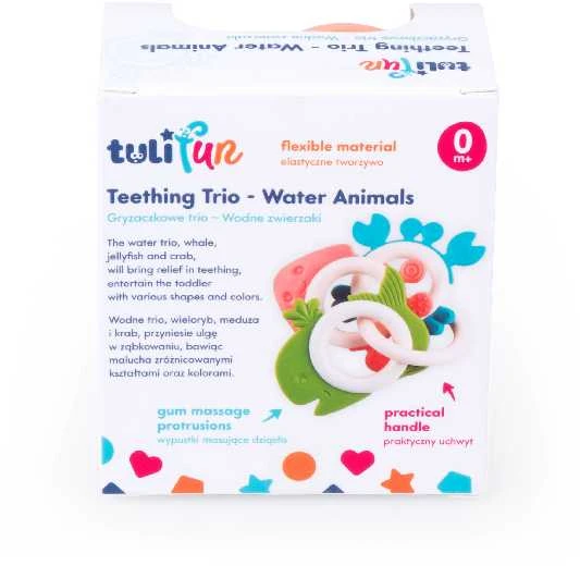 Dumel TULI FUN TF 50709 kramtukas Trio