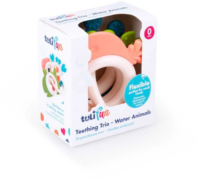 Dumel TULI FUN TF 50709 kramtukas Trio