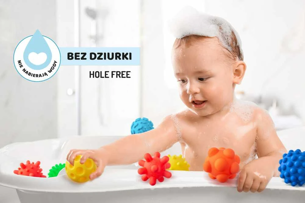 AM Tullo Tullo lavinamieji kamuoliukai be skilutės 8 vnt 419