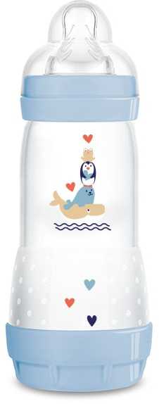 Mam TURIU 831829 Anti-Colic buteliuką 320ml. Berniukas
