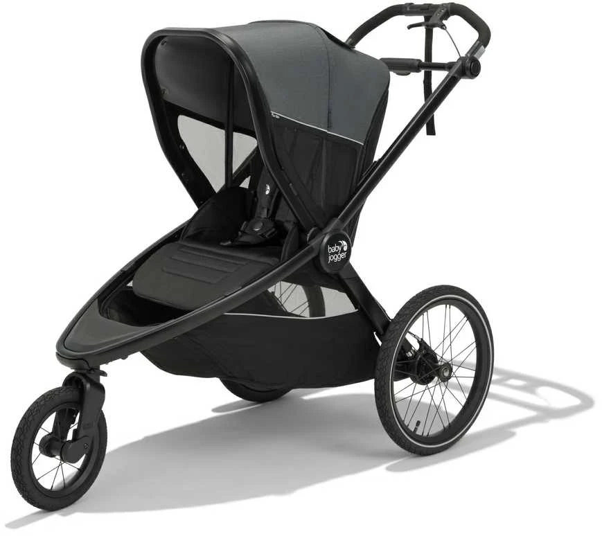 Baby Jogger VAIKIŠKAS JOGGER 560892 vežimėlis CITY PRIX AMBITION Juodas