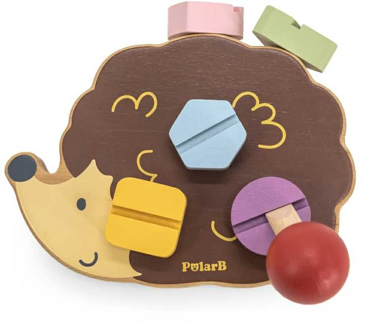 Viga Toys Viga 44221 PolarB ežiuko varžtai