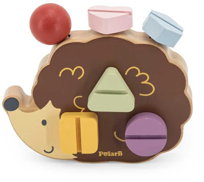 Viga Toys Viga 44221 PolarB ežiuko varžtai