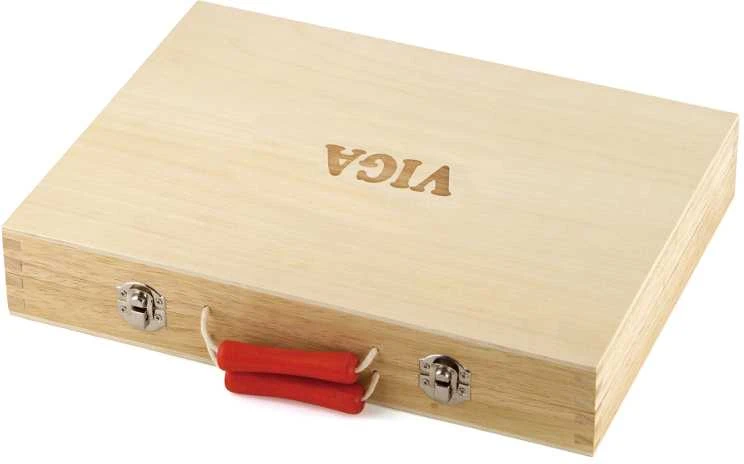 Viga 50387 Lagaminas / įrankių dėžė 10 vnt