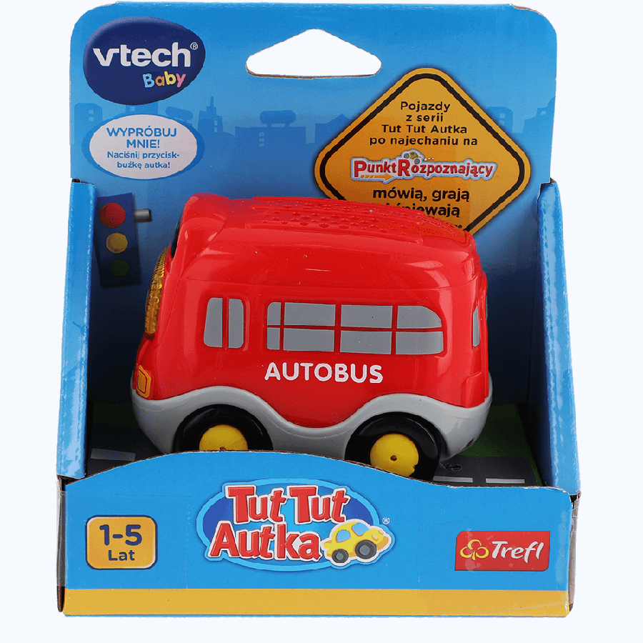 VTECH 60806 autobuso automobilis
