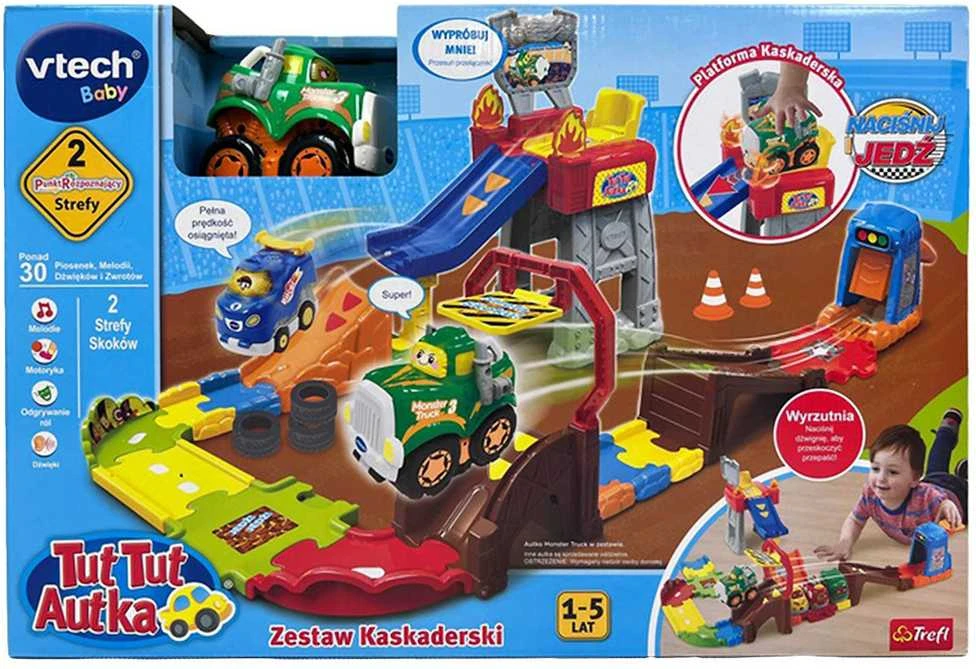 VTECH 61172 kaskadininkų rinkinys