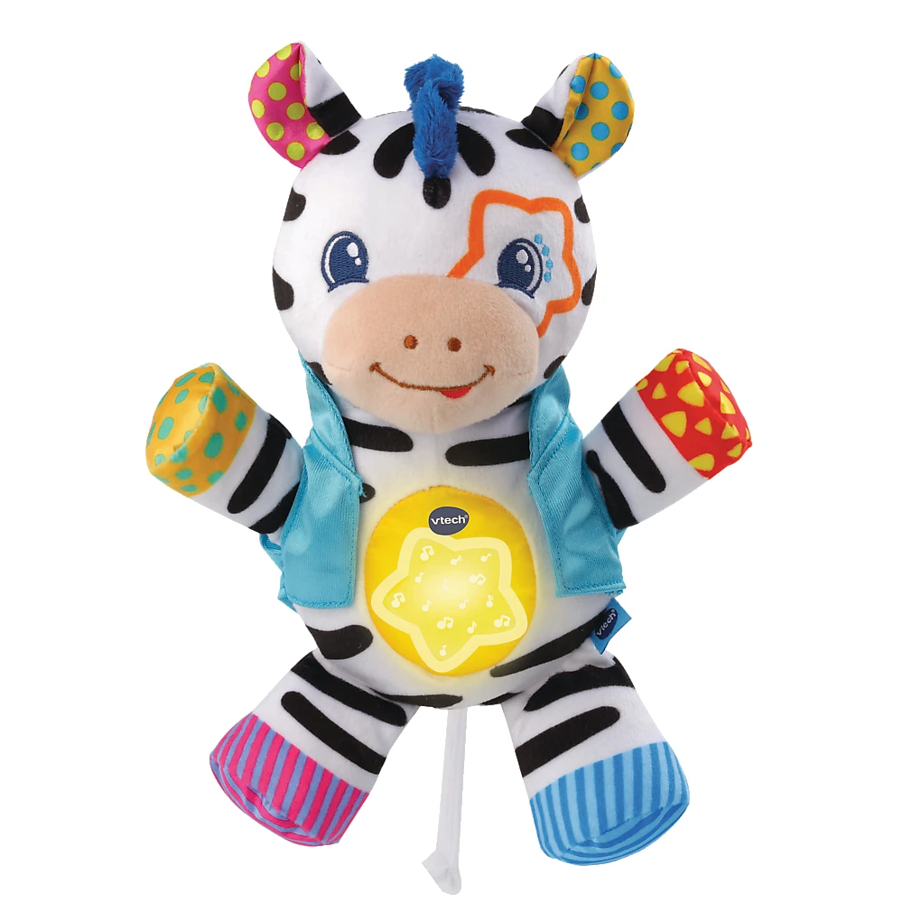 VTECH 61238 Blockbuster zebras