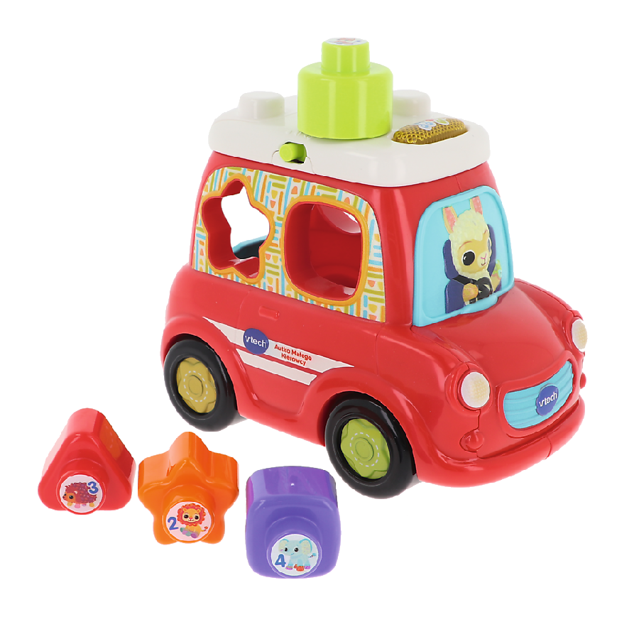 VTECH 61487 Mažasis vairuotojo automobilis