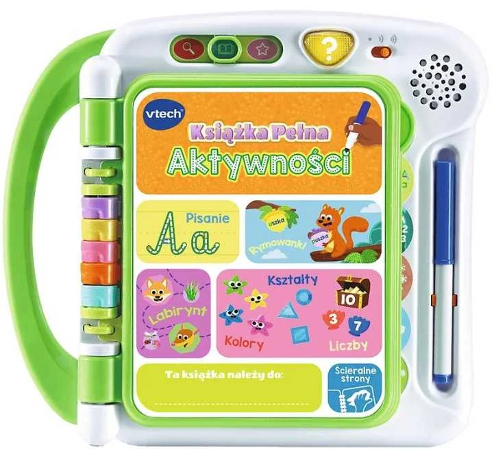 VTECH 61850 Veiklos knygelė