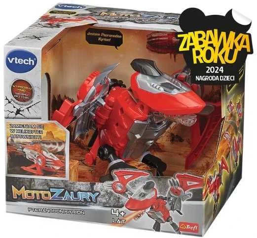 VTECH 61952 Motozaurai - Pteranodon Kyrion