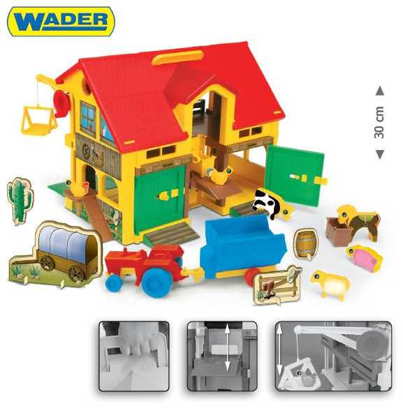 Wader Play House - Farma