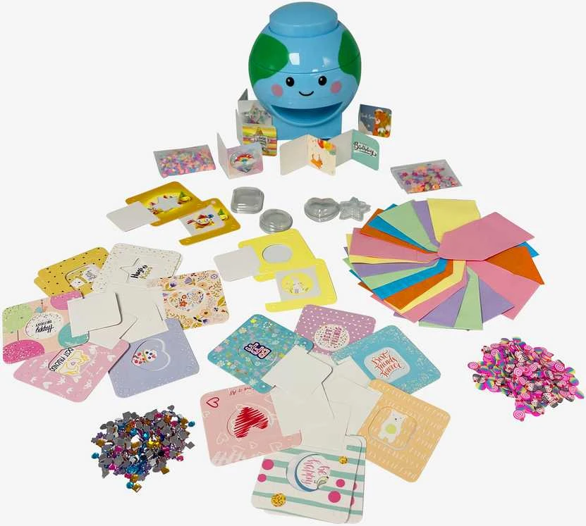 WECOOL WCOOL DIY 3D atvirukų gaminimo rinkinys