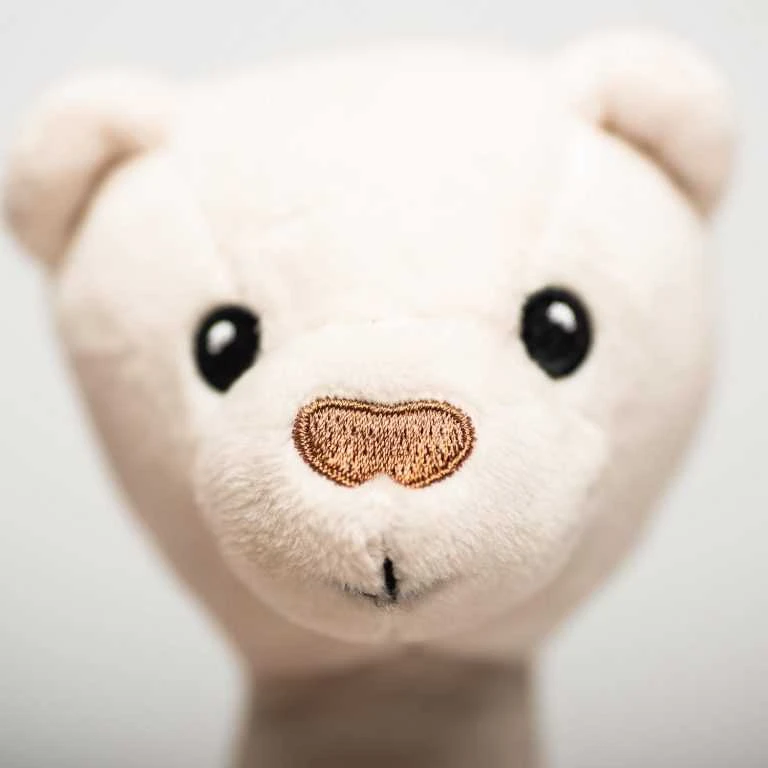 WHISBEAR barškutis Julekas lokys
