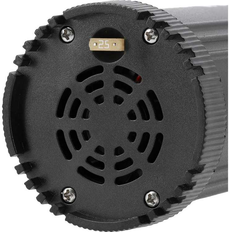 150 W 12 V į 230 V automobilinis maitinimo keitiklis su USB prievadu, įtampos keitiklis, automobilinis adapteris