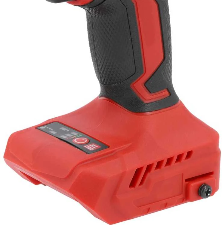 18V Brushless smūginis veržliasukis 350Nm, reguliuojamas sukimo momentas, akumuliatorinis suktuvas