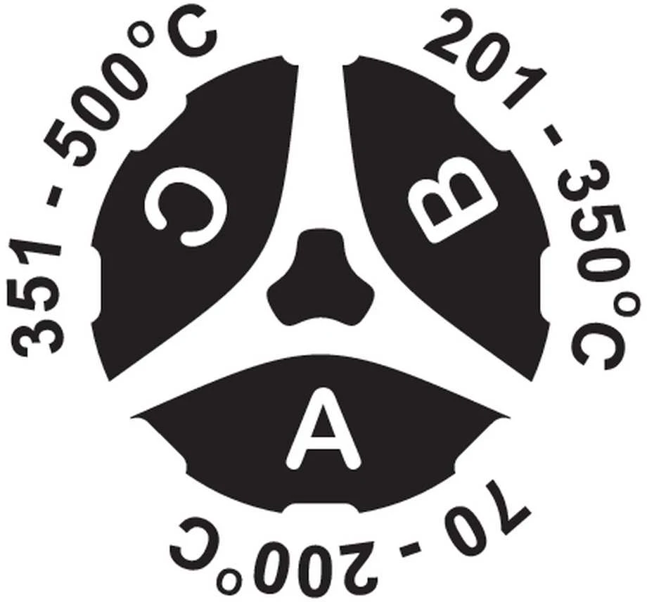 200 W litavimo pistoletas, didelės galios, su 3 antgaliais, kanifolija, alavu ir dėklu