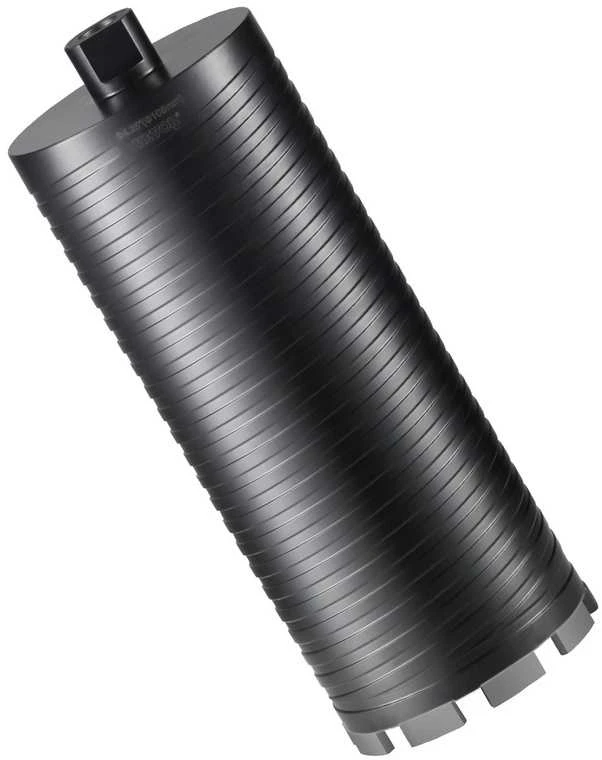 VEVOR 4,25 cm deimantinis grąžtas, šlapias/sausas, betonas, plyta