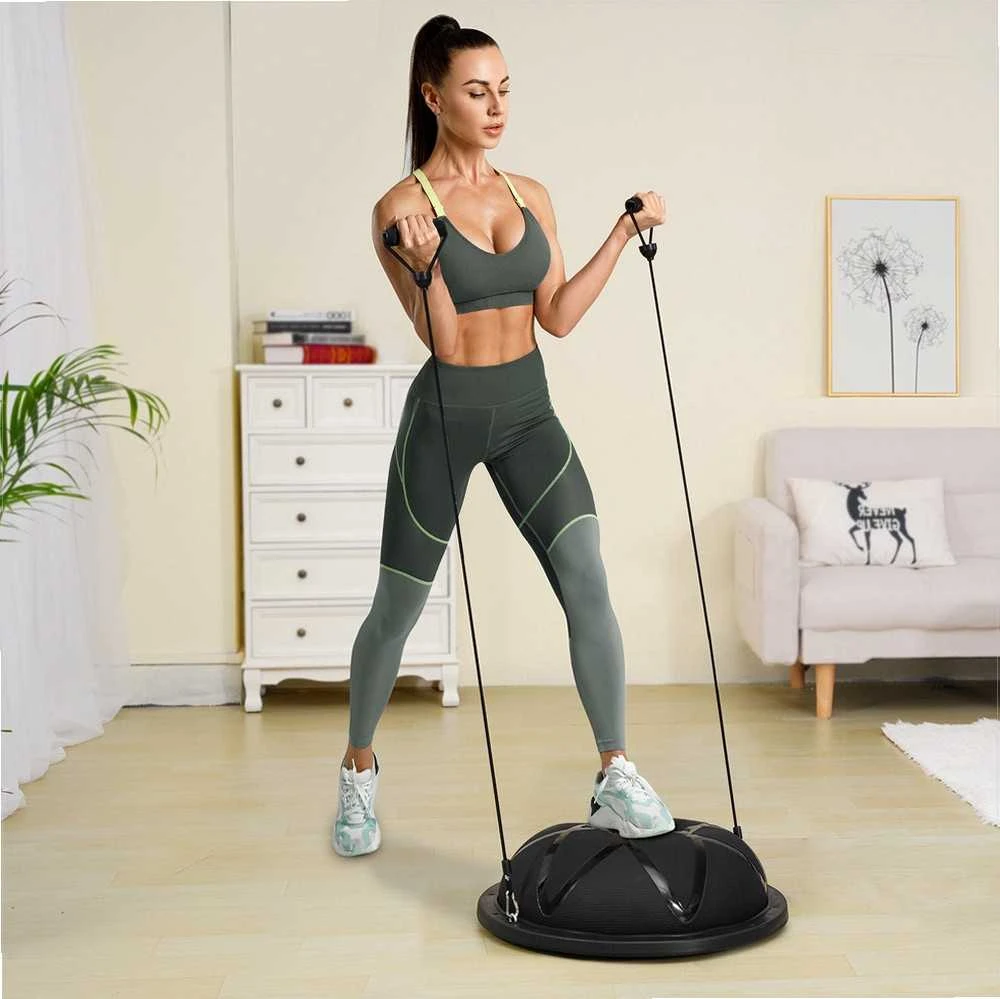 VEVOR Pusiausvyros treniruoklis su elastine juosta