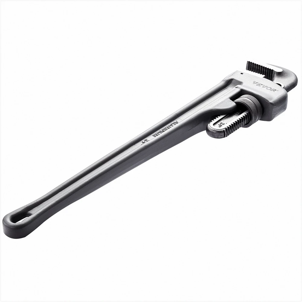 VEVOR Aliumininis tiesus vamzdžio raktas 60 cm