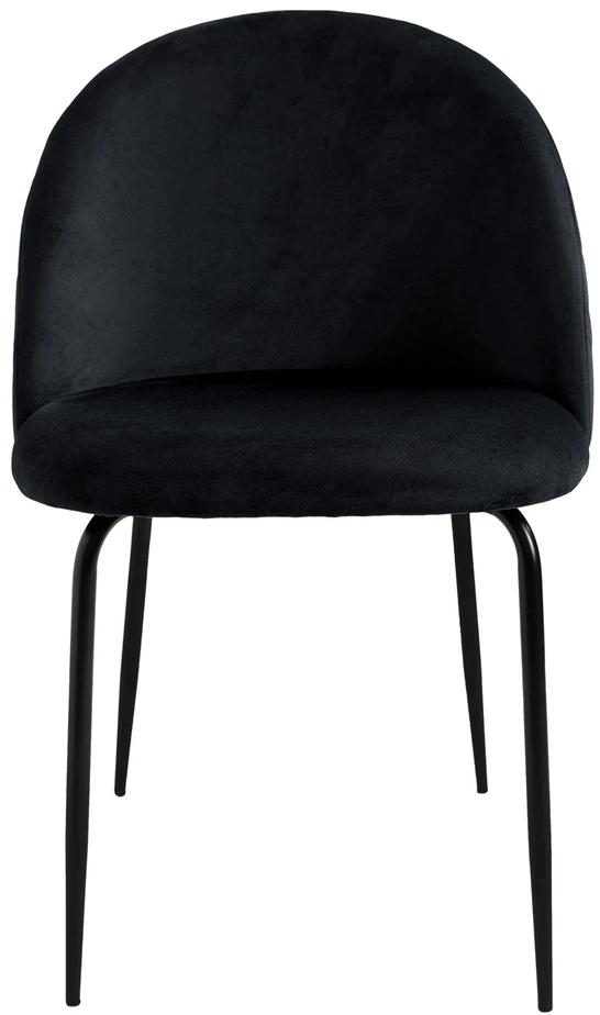 Aksominė valgomojo kėdė, juodos metalinės kojos, geometrinis dygsniavimas, 78 cm aukščio, juoda akcento kėdė, virtuvės kėdė, moderni valgomojo kėdė, dizainerio kėdė
