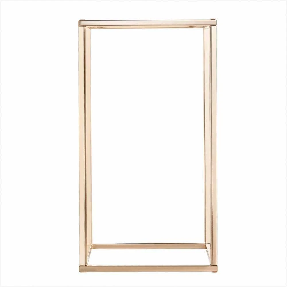 VEVOR Auksinės vestuvių gėlių stovai, 10 vnt., 40 cm