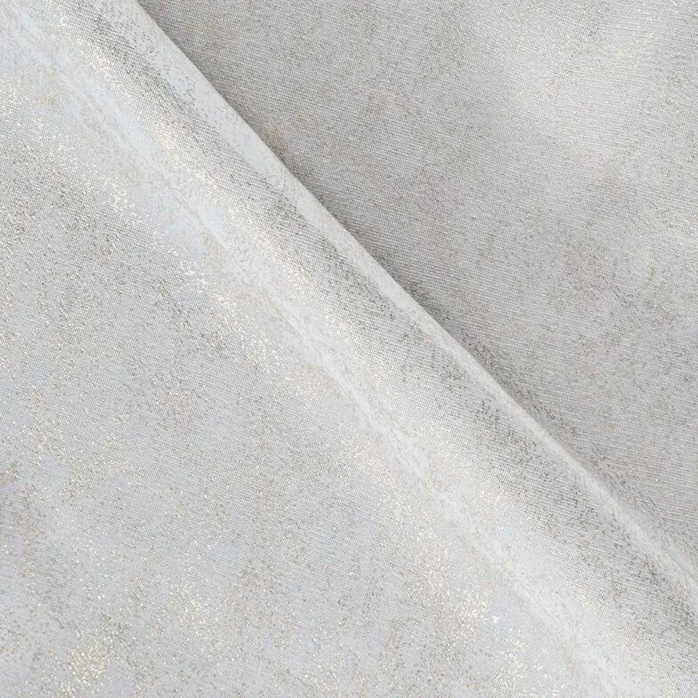 Eurofirany Balta permatoma užuolaida, paruošta tiulio užuolaida, 300x250 cm langų apdaila, lengva poliesterio užuolaida, elegantiškas namų dekoras, šviesą išsklaidanti