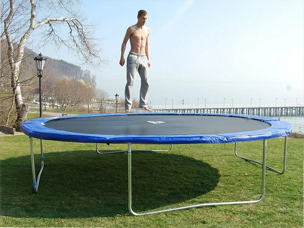 Apsauga trampolino spyruoklėms 465 cm (15 ft) Neo-Sport