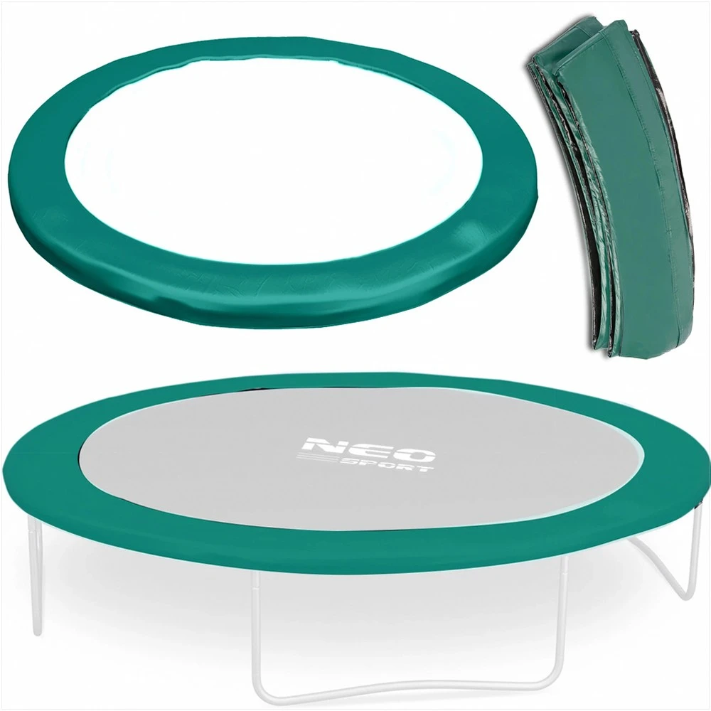 Neo-Sport apsauga spyruoklėms batutui 374 cm (12 pėdų)