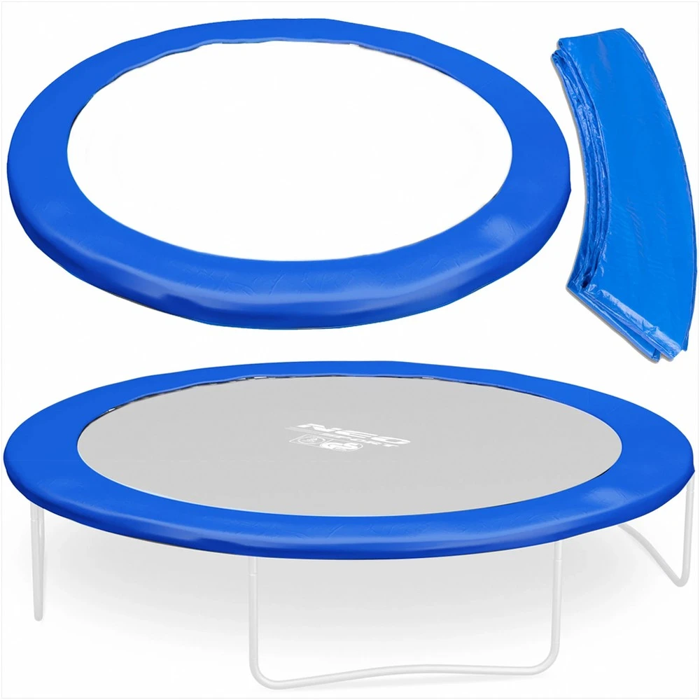 PVC apsauga 435 cm (14 ft) Neo-Sport batutų spyruoklėms