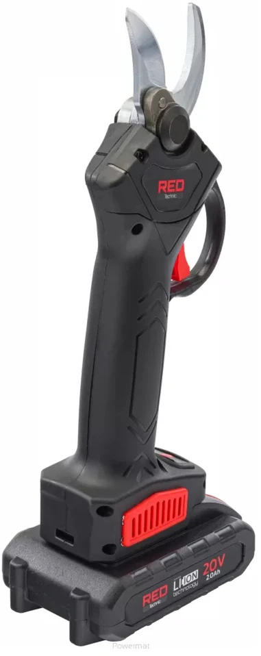 Red Technic Belaidis genėjimo žirklės Raudona Technic RTSA0063 20V