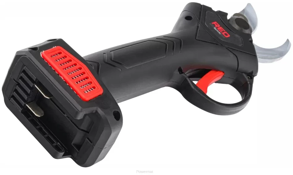 Red Technic Belaidis genėjimo žirklės Raudona Technic RTSA0063 20V