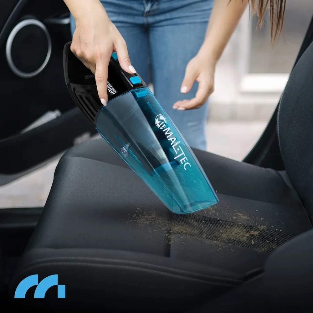 Belaidis rankinis dulkių siurblys, automobiliui ir namams, šlapias ir sausas, cikloninė technologija, 12 viename nešiojamas dulkių siurblys