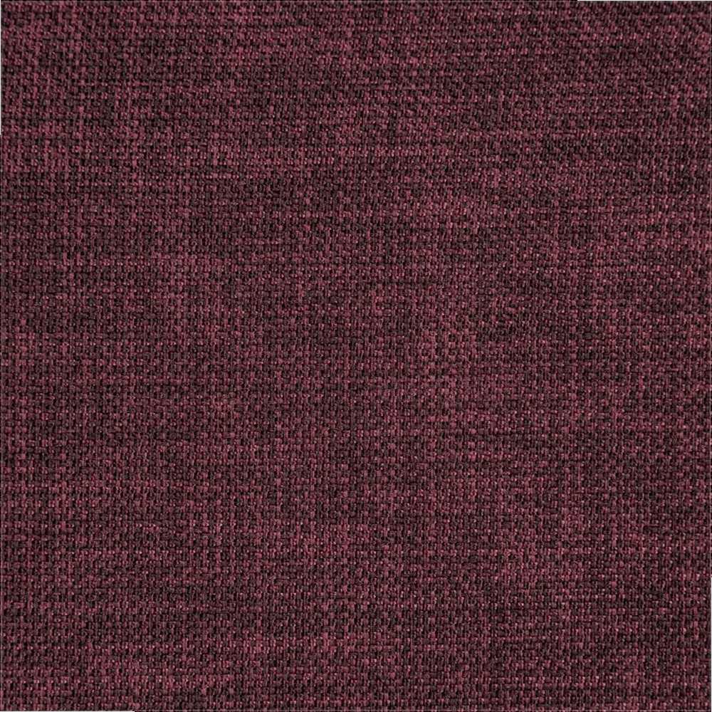 Eurofirany TERRA COLLECTION AVINION Naktinė užuolaida iš minkšto audinio su melanžo efektu, 140X250 cm, kilpos /žiedai, spalva: bordinė