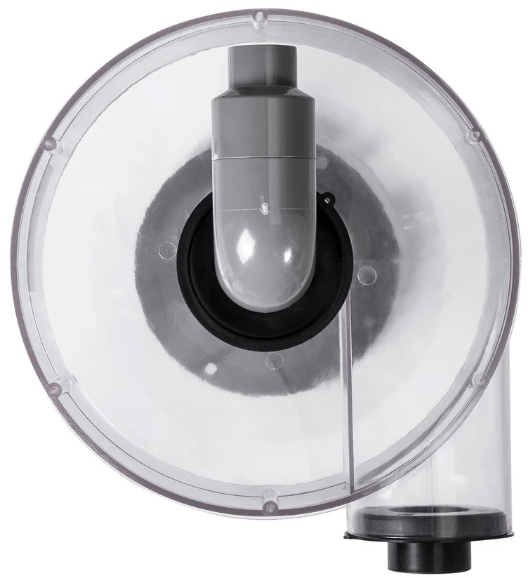 VEVOR Cikloninis dulkių separatorius 4" 18.9-37.85L talpai
