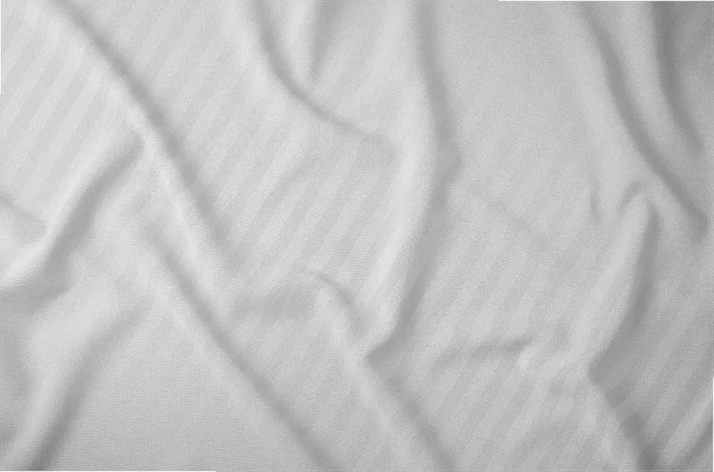 Damasko medvilnės patalynės komplektas, sidabro juostelių patalynė, 160x200 cm patalynės komplektas, minkšta medvilnės patalynė, elegantiškas miegamojo dekoras, juostelių patalynės komplektas