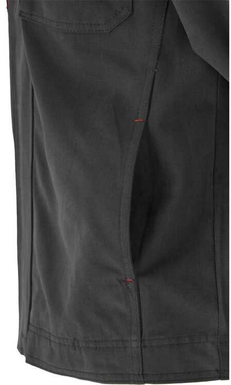 Yato Darbinė striukė iš medvilnės Comfy, dydis 2XL, darbo striukė