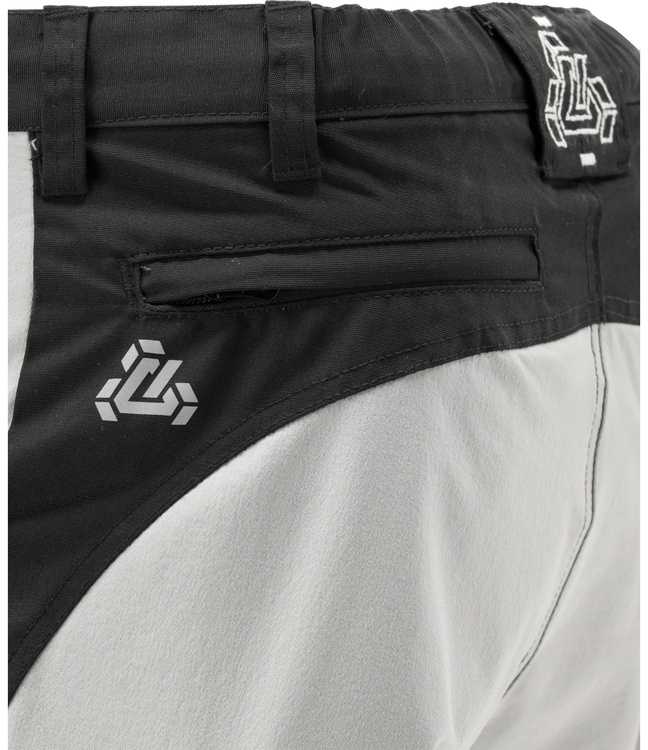 Darbo kelnės su 11 kišenių, 4 kryptimis tampriais įsiuvais, dydis 2XL, darbo kelnės, vyriškos kelnės, Serwal kelnės