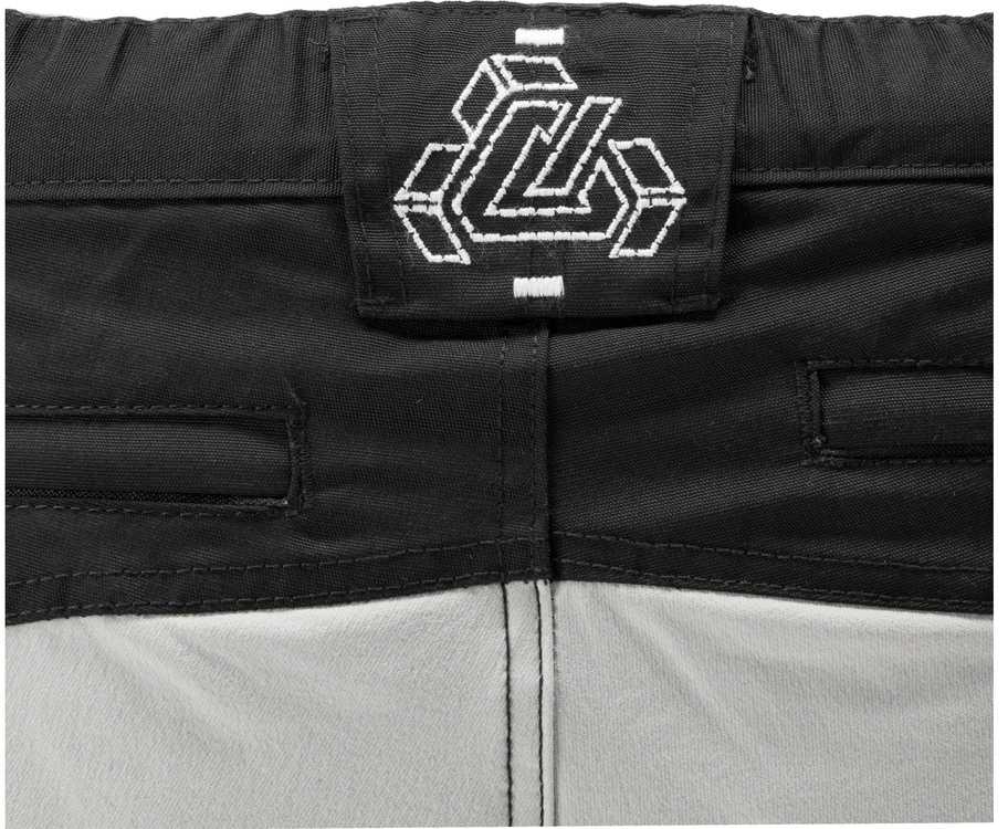 Darbo kelnės su 11 kišenių, 4 kryptimis tampriais įsiuvais, dydis 2XL, darbo kelnės, vyriškos kelnės, Serwal kelnės