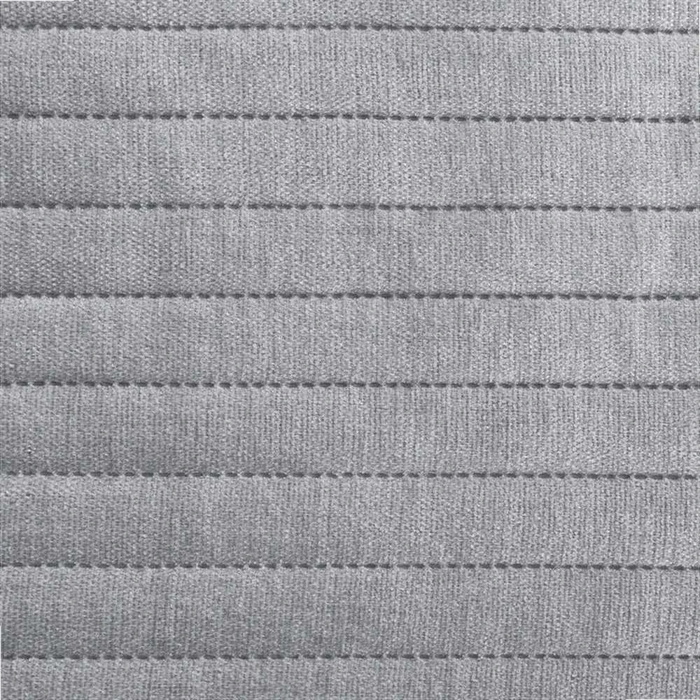 Eurofirany Dekoratyvinis lovos patiesalas, šenilo tipo audinys su dekoratyvinėmis siūlėmis, 220x240 cm, dvigulei lovai, minkštas poliesterio užtiesalas, miegamojo tekstilė Lovatiesė