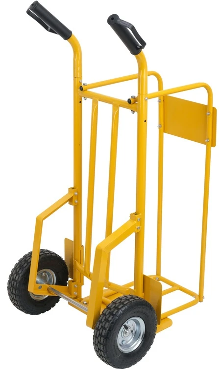 Toya Sa Poland Malkų transportavimo vežimėlis | su pripučiamais ratais | 200 kg (78657)