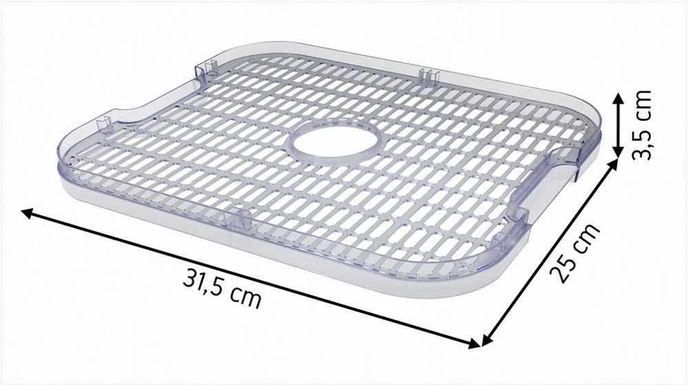 Didelis maisto džiovintuvas grybams vaisiams daržovėms, nerūdijantis plienas 450W 12L talpa, 4000 cm² džiovinimo plotas, maisto dehidratorius, daržovių džiovyklė, grybų džiovintuvas