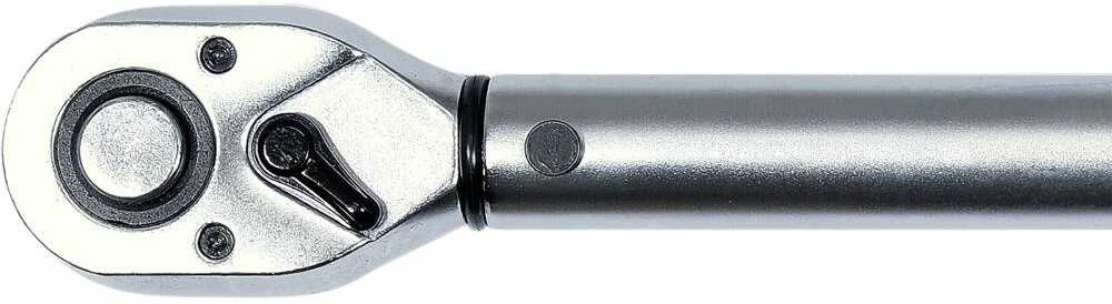 Dinaminis sukimo raktas 1/2", 10-110Nm, reguliuojamas, tikslus įrankis, terkšlinis raktas